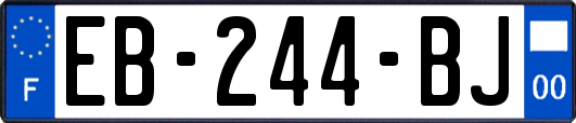 EB-244-BJ