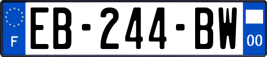 EB-244-BW