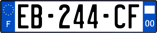 EB-244-CF