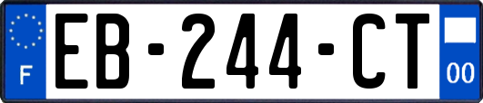 EB-244-CT