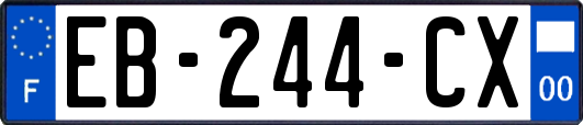 EB-244-CX