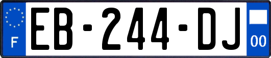 EB-244-DJ