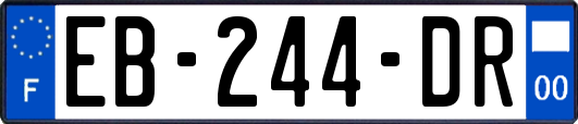 EB-244-DR