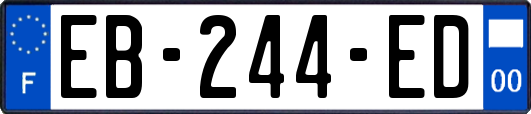 EB-244-ED