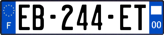 EB-244-ET