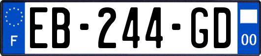 EB-244-GD