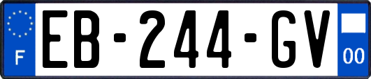 EB-244-GV