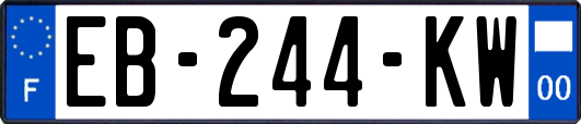 EB-244-KW