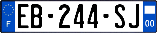 EB-244-SJ