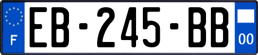 EB-245-BB