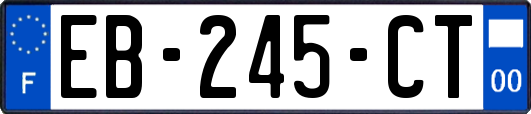 EB-245-CT