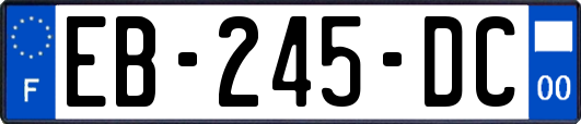 EB-245-DC