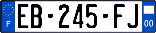 EB-245-FJ