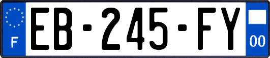 EB-245-FY