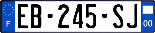 EB-245-SJ