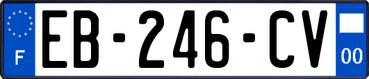 EB-246-CV