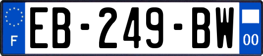 EB-249-BW