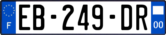 EB-249-DR