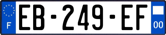 EB-249-EF