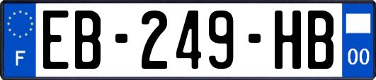 EB-249-HB