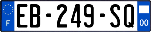 EB-249-SQ