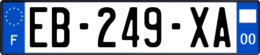 EB-249-XA