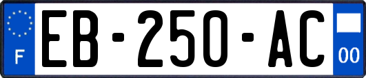 EB-250-AC