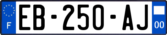 EB-250-AJ