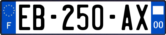 EB-250-AX