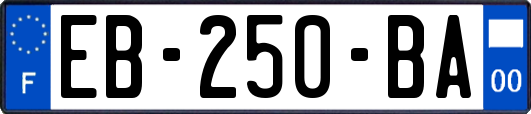 EB-250-BA