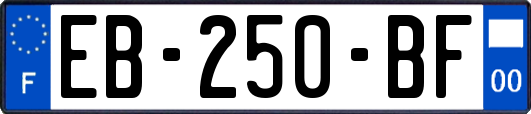 EB-250-BF