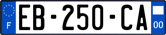 EB-250-CA