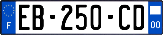 EB-250-CD