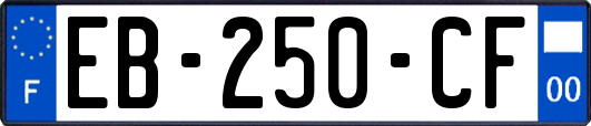 EB-250-CF