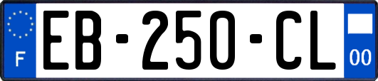 EB-250-CL