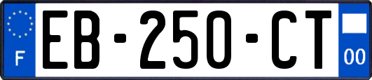 EB-250-CT