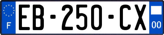 EB-250-CX