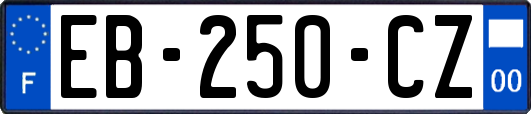 EB-250-CZ