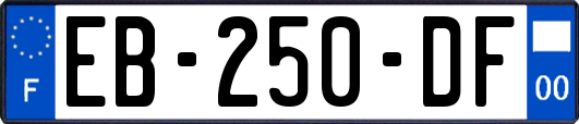 EB-250-DF