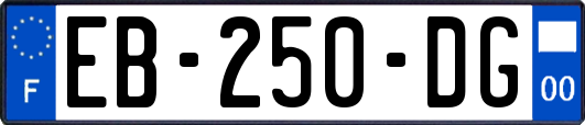 EB-250-DG