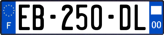 EB-250-DL