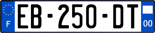 EB-250-DT