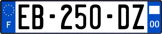 EB-250-DZ