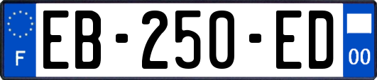 EB-250-ED