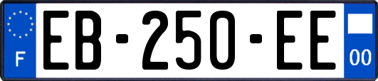 EB-250-EE