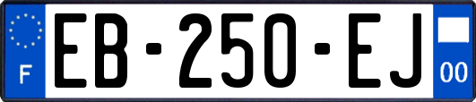 EB-250-EJ