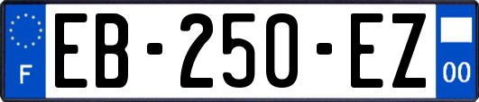 EB-250-EZ