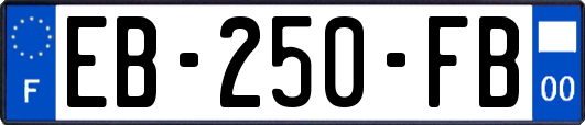 EB-250-FB