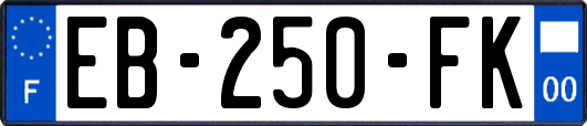 EB-250-FK