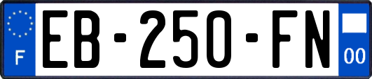 EB-250-FN